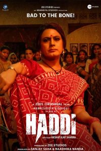 Haddi (2023) Hindi HD