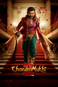 Chandramukhi 2 (2023) Hindi Dubbed WEBRip