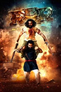 RRR (2022) Hindi Dubbed WEBRip