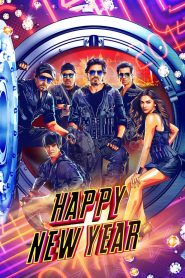 Happy New Year (2014) Hindi HD