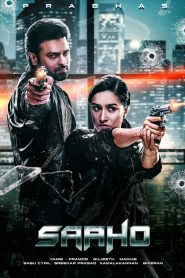 Saaho (2019) Hindi Dubbed