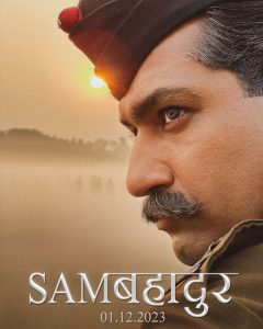 Sam Bahadur (2023) Hindi HD ZEE5