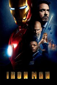 Iron Man (2008) Hindi Dubbed WEBRip