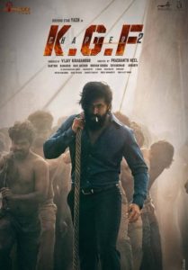 K.G.F: Chapter 2 (2022) Hindi Dubbed AMZN WEBRip