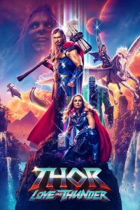 Thor: Love and Thunder (2022) Hindi Dubbed WEBRip