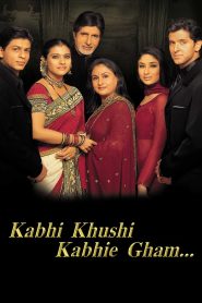 Kabhi Khushi Kabhie Gham (2001) Hindi HD Blu-Ray