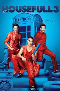 Housefull 3 Hindi HD WEB-DL