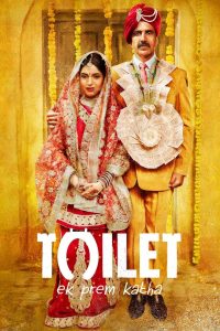 Toilet: A Love Story (2017) Hindi HD