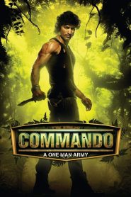 Commando – A One Man Army (2013) Hindi HD