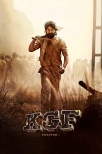 K.G.F: Chapter 1 (2018) Hindi Dubbed AMZN WEBRip