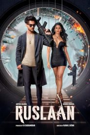 Ruslaan (2024) Hindi HD JioCinema WEB-DL