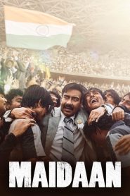 Maidaan (2024) Hindi WEB-DL AMZN