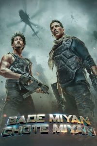 Bade Miyan Chote Miyan (2024) Hindi HD WEB-DL Netflix