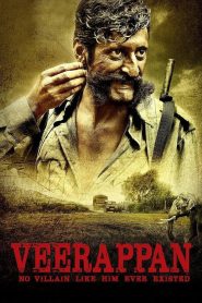 Veerappan (2016) Hindi Dubbed WEBRip