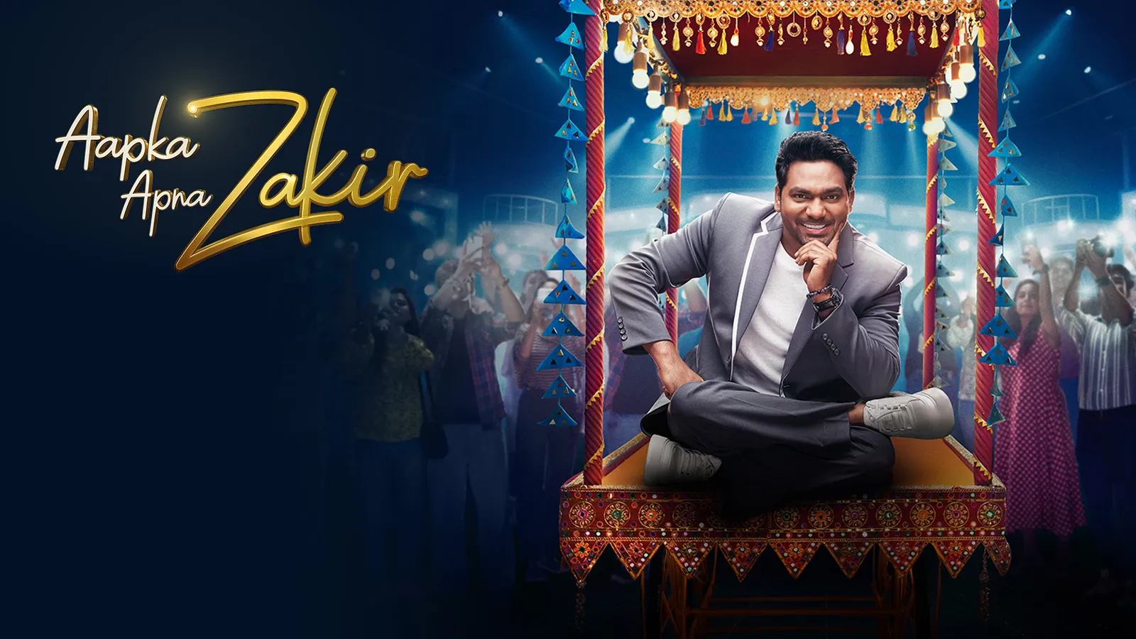 Aapka Apna Zakir (2024) Season 1 [S01E02 Added] Hindi Realty Tv-Show All Episodes