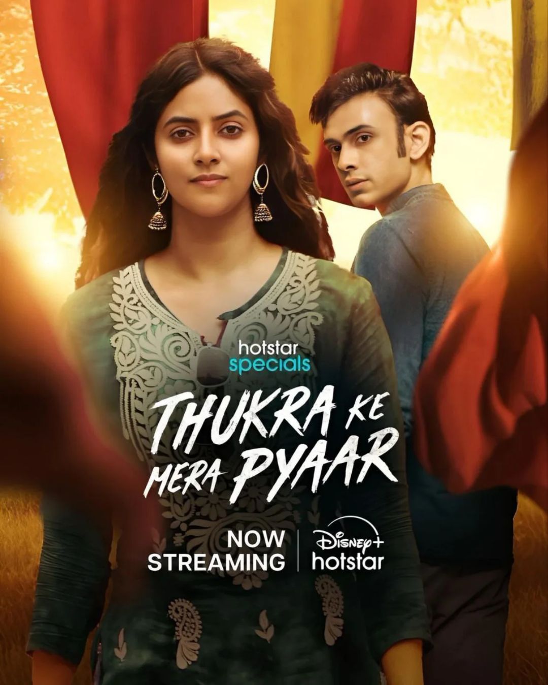 Thukra ke mera pyaar (2024) Season 1 Hotstar WEB-Series